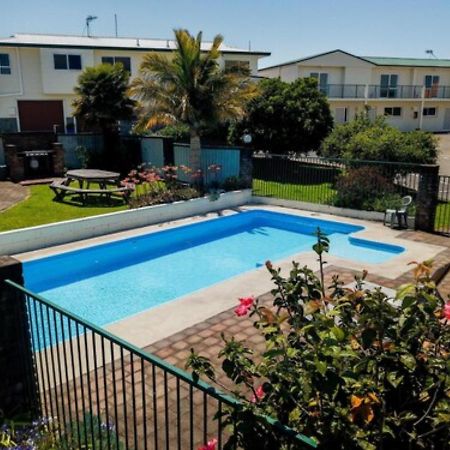 Cottage Park Thermal Motel Tauranga Bagian luar foto